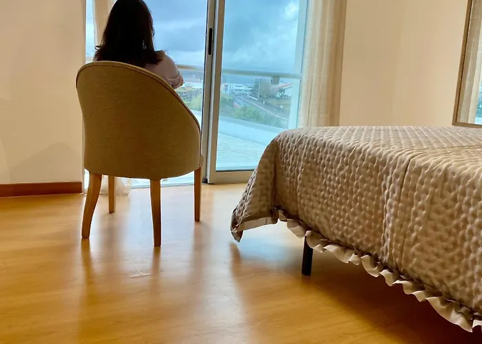 Apartman Green&blue *