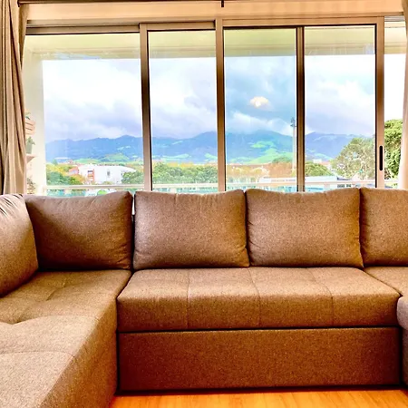 Lägenhet Green&blue *