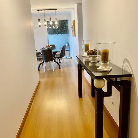 Green&blue Lägenhet