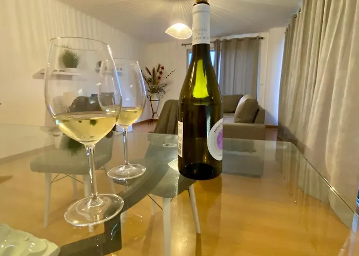 Green&blue Apartman *